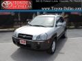 2007 Platinum Metallic Hyundai Tucson SE  photo #1