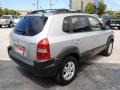 2007 Platinum Metallic Hyundai Tucson SE  photo #5