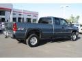 2006 Blue Granite Metallic Chevrolet Silverado 2500HD LS Extended Cab 4x4  photo #2