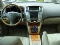 Bamboo Pearl - RX 350 AWD Photo No. 9