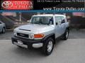 Titanium Metallic - FJ Cruiser 4WD Photo No. 1