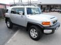 Titanium Metallic - FJ Cruiser 4WD Photo No. 3