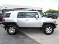 Titanium Metallic - FJ Cruiser 4WD Photo No. 4