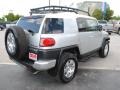 Titanium Metallic - FJ Cruiser 4WD Photo No. 5