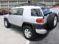 Titanium Metallic - FJ Cruiser 4WD Photo No. 7