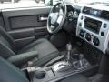 Titanium Metallic - FJ Cruiser 4WD Photo No. 9