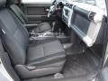 Titanium Metallic - FJ Cruiser 4WD Photo No. 10