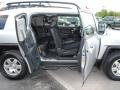 Titanium Metallic - FJ Cruiser 4WD Photo No. 12