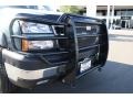 2006 Blue Granite Metallic Chevrolet Silverado 2500HD LS Extended Cab 4x4  photo #31