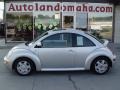 Silver Metallic - New Beetle GLS Coupe Photo No. 1