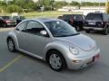 Silver Metallic - New Beetle GLS Coupe Photo No. 3