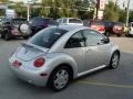 Silver Metallic - New Beetle GLS Coupe Photo No. 4