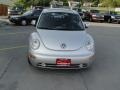 Silver Metallic - New Beetle GLS Coupe Photo No. 6