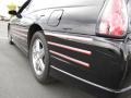 2004 Black Chevrolet Monte Carlo Intimidator SS  photo #17