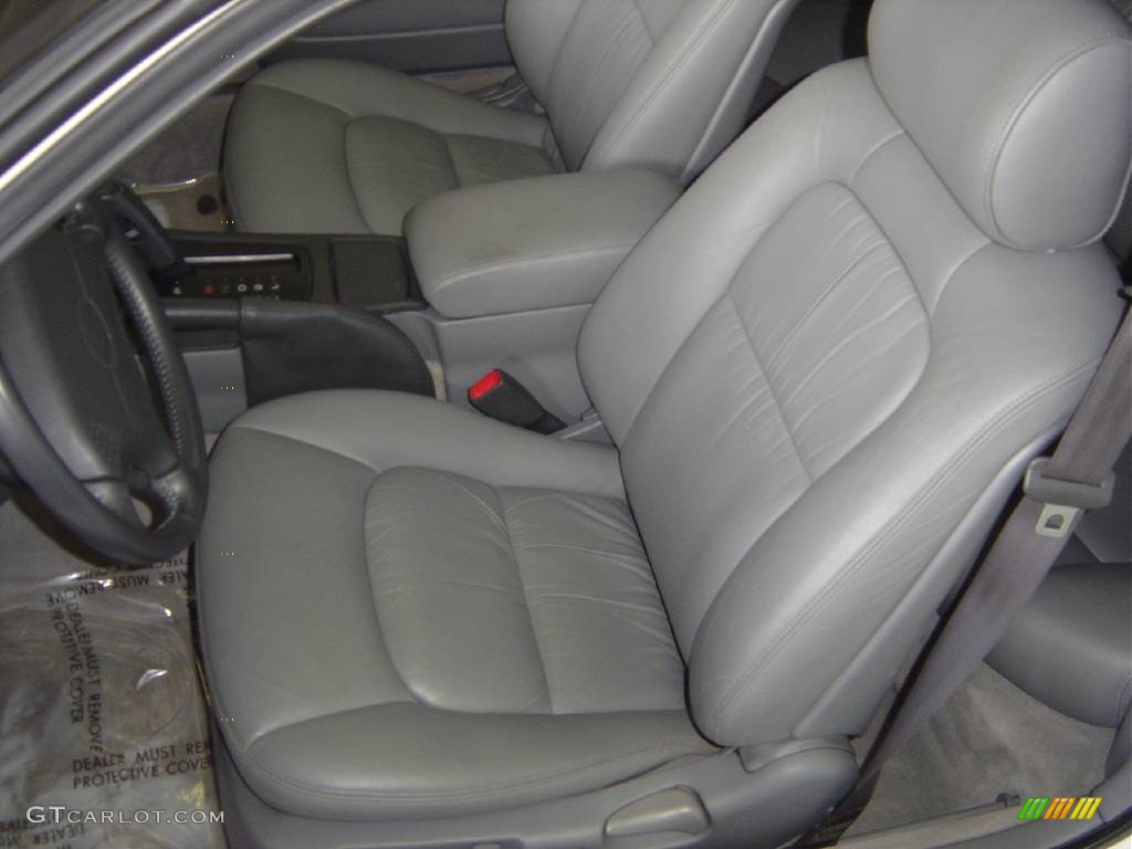 1993 SC 400 - Pearl White / Gray photo #7