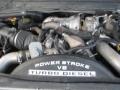 2008 Silver Metallic Ford F350 Super Duty Lariat Crew Cab 4x4 Dually  photo #19