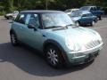 Silk Green Metallic - Cooper Hardtop Photo No. 3