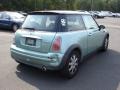 2003 Silk Green Metallic Mini Cooper Hardtop  photo #4