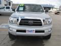 2009 Silver Streak Mica Toyota Tacoma V6 TRD Double Cab 4x4  photo #15