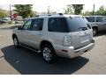 2007 Silver Birch Metallic Mercury Mountaineer Premier AWD  photo #8