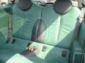 2003 Silk Green Metallic Mini Cooper Hardtop  photo #11