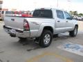 2009 Silver Streak Mica Toyota Tacoma V6 TRD Double Cab 4x4  photo #18