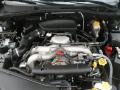 Obsidian Black Pearl - Legacy 2.5i Sedan Photo No. 16