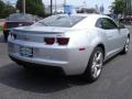 2010 Silver Ice Metallic Chevrolet Camaro SS/RS Coupe  photo #4