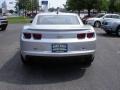 2010 Silver Ice Metallic Chevrolet Camaro SS/RS Coupe  photo #5