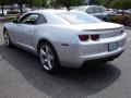 2010 Silver Ice Metallic Chevrolet Camaro SS/RS Coupe  photo #6