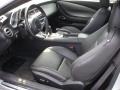 2010 Silver Ice Metallic Chevrolet Camaro SS/RS Coupe  photo #9