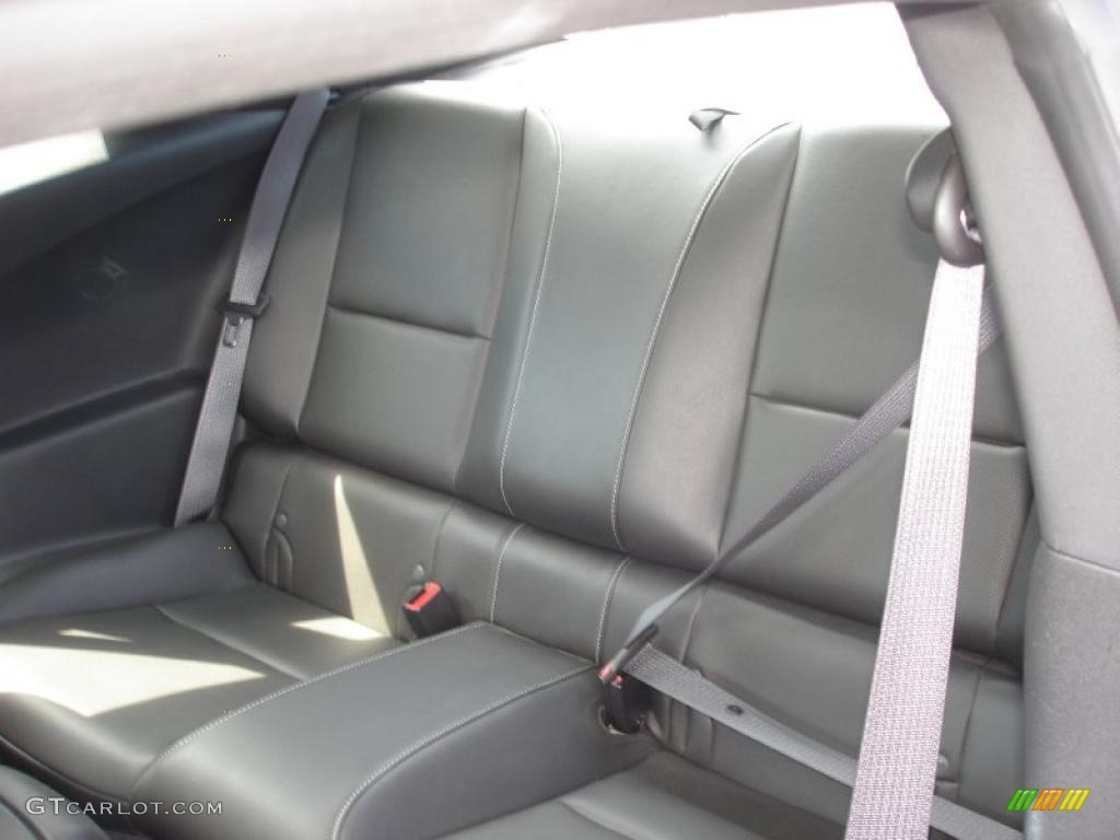 2010 Camaro SS/RS Coupe - Silver Ice Metallic / Black photo #11