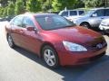 2003 Redondo Red Pearl Honda Accord EX Sedan  photo #4