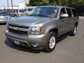 Greystone Metallic - Suburban LT 4x4 Photo No. 1