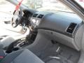 Graphite Pearl - Accord SE V6 Sedan Photo No. 16