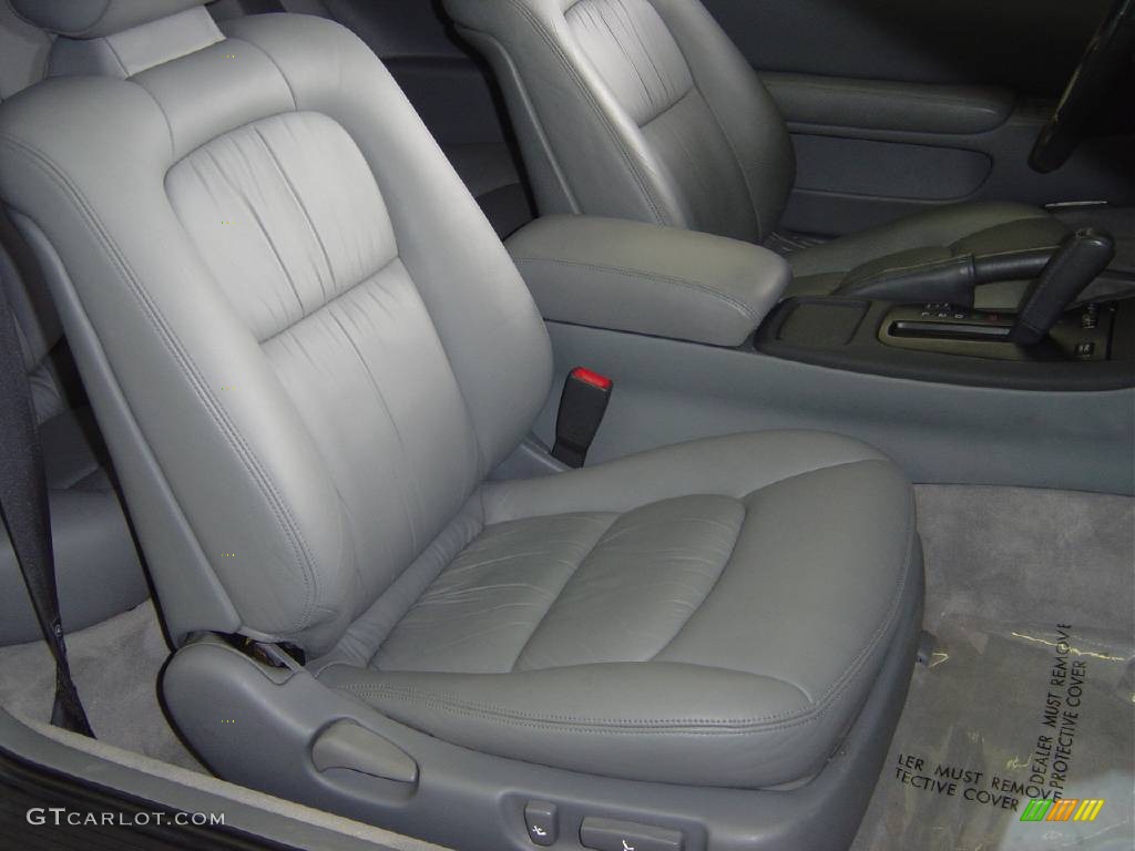 1993 SC 400 - Pearl White / Gray photo #14