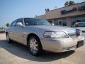 2003 Silver Birch Metallic Lincoln Town Car Cartier  photo #2