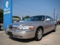 2003 Silver Birch Metallic Lincoln Town Car Cartier  photo #4