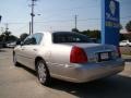 2003 Silver Birch Metallic Lincoln Town Car Cartier  photo #6