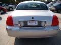 2003 Silver Birch Metallic Lincoln Town Car Cartier  photo #7