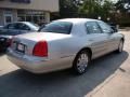 2003 Silver Birch Metallic Lincoln Town Car Cartier  photo #8