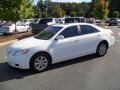 Super White - Camry LE Photo No. 1