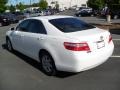 Super White - Camry LE Photo No. 2