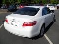 Super White - Camry LE Photo No. 3