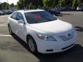 Super White - Camry LE Photo No. 5