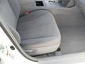 Super White - Camry LE Photo No. 16