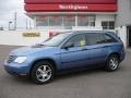 Marine Blue Pearl 2007 Chrysler Pacifica AWD