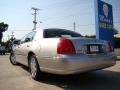 2003 Silver Birch Metallic Lincoln Town Car Cartier  photo #28