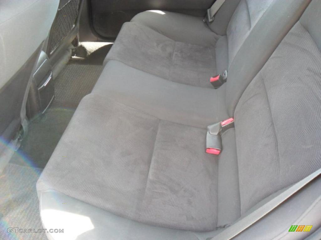 2009 Outback 2.5i Special Edition Wagon - Obsidian Black Pearl / Off Black photo #11
