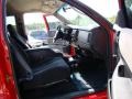 2003 Flame Red Dodge Dakota Stampede Club Cab  photo #12